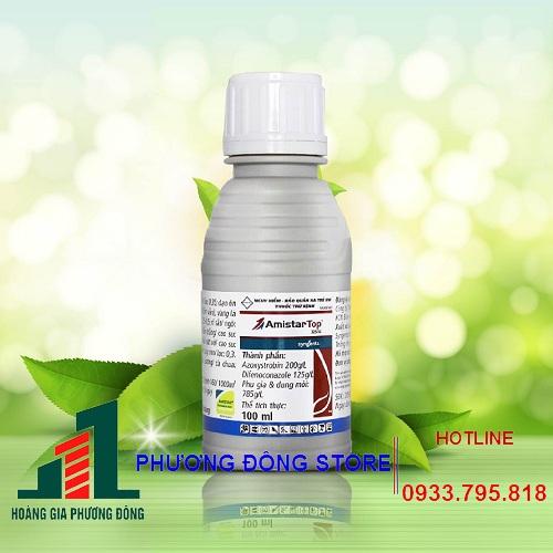 Thuốc trừ bệnh Amistar Top 325SC