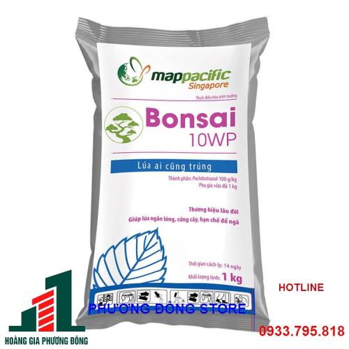 Thuốc bổ trợ cây trồng Bonsai 10WP
