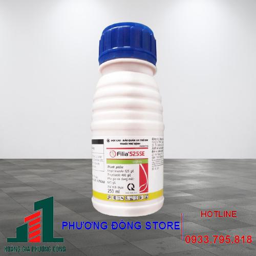 Thuốc trừ bệnh Filia 525SE