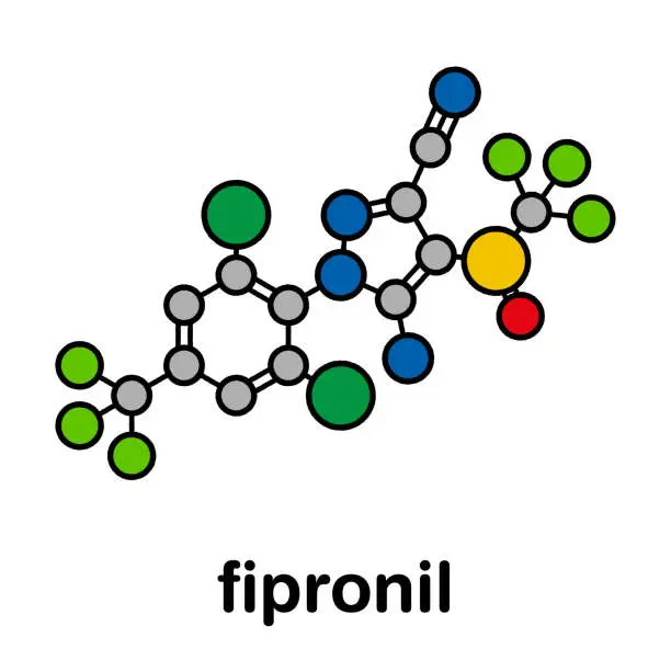 Hoạt chất Fipronil