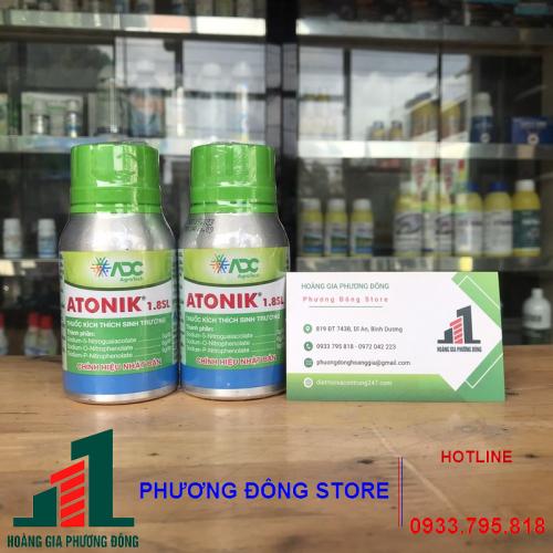 Thuốc kích thích sinh trưởng Atonik 1.8SL