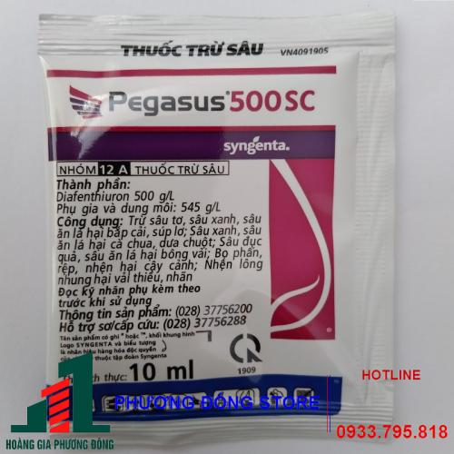 Thuốc trừ sâu Pegasus 500SC