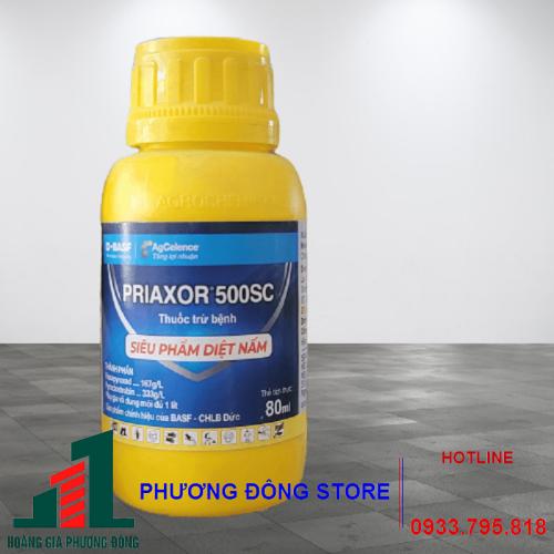 Thuốc trừ bệnh Priaxor 500SC