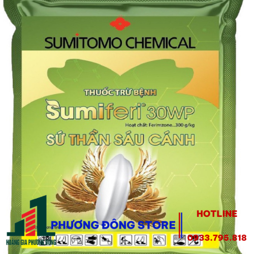 Thuốc trừ bệnh SumiFeri 30WP