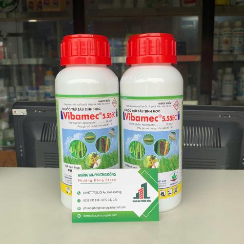 Vibamec 5.55EC