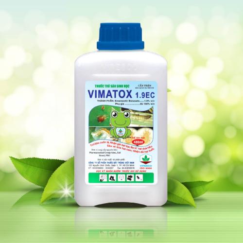 Thuốc trừ sâu vimatox 1.9ec