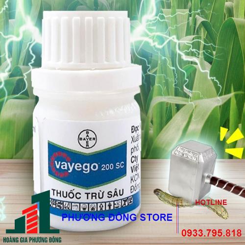 Thuốc trừ sâu Vayego 200SC