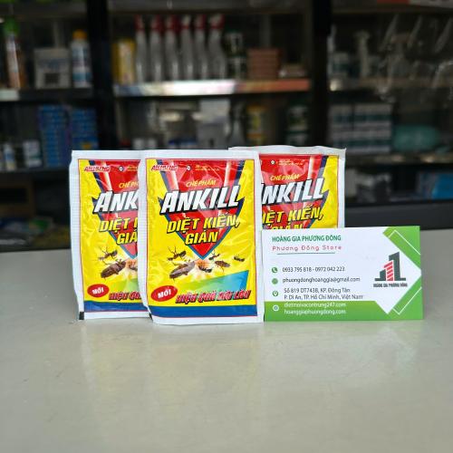 Thuốc diệt kiến gián ankill