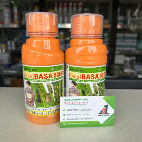 Thuốc trừ sâu Excel Basa 50EC 