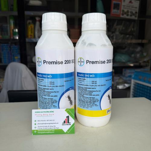 Thuốc diệt mối Premise 200SC