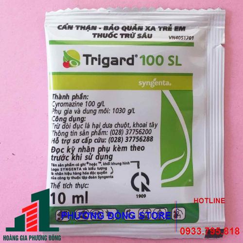 Thuốc trừ sâu Trigard 100SL