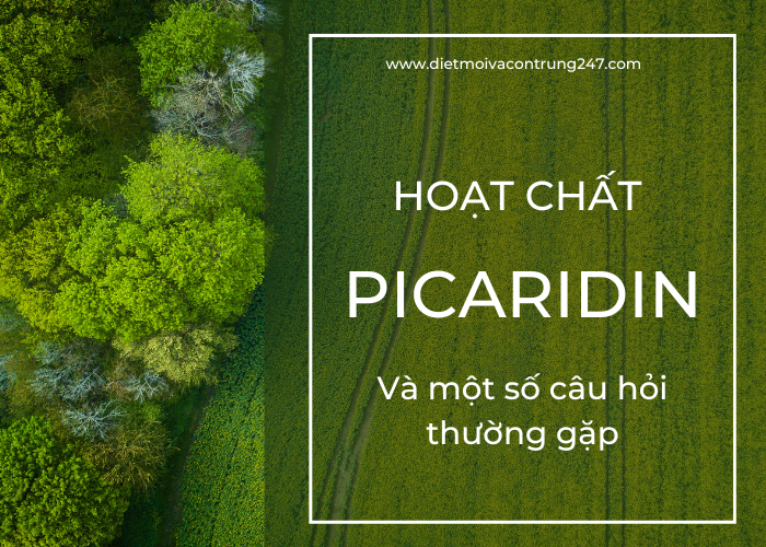 Hoạt chất Picaridin