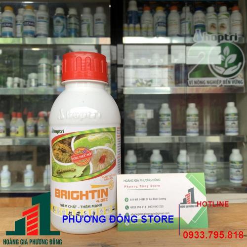 Thuốc trừ sâu sinh học Brightin 4.0EC