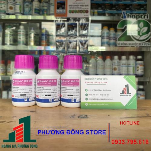 Thuốc trừ sâu Benevia 100OD