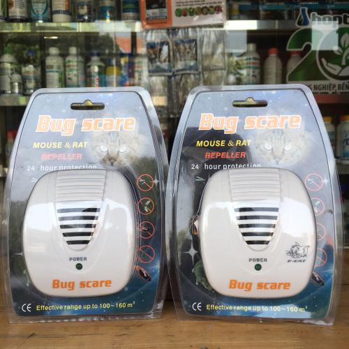 Máy xua đuổi chuột-côn trùng china BUG SCARE 