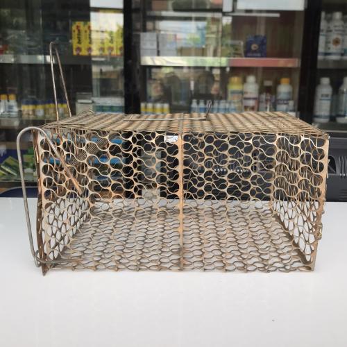 Lồng bẫy chuột sắt