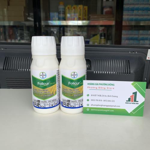 Thuốc trừ bệnh Folicur 250EW